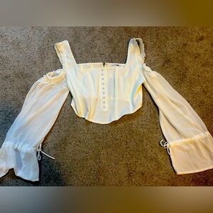 This is a Fashion Nova Corset. Perfect for Spring/Summer.